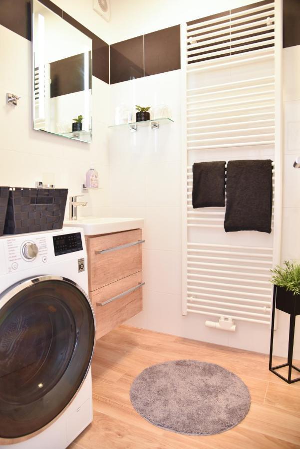 Apartman Pod Oborou Apartman Slavkov u Brna Kültér fotó